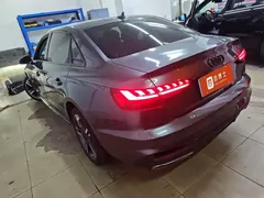 2022 Audi A4L 40 TFSI Luxury Sport — фото 7