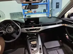 2022 Audi A4L 40 TFSI Luxury Sport — фото 10