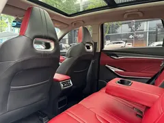 2021 Changan CS75 PLUS 2.0T AT Pilot, чёрный — фото 7