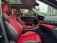 2021 Changan CS75 PLUS 2.0T AT Pilot, чёрный — фото 10