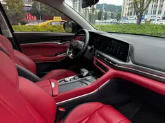 2021 Changan CS75 PLUS 2.0T AT Pilot, чёрный — фото 11
