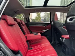 2021 Changan CS75 PLUS 2.0T AT Pilot, чёрный — фото 12