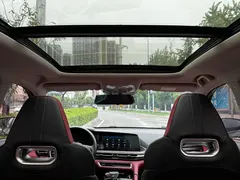2021 Changan CS75 PLUS 2.0T AT Pilot, чёрный — фото 13