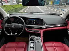 2021 Changan CS75 PLUS 2.0T AT Pilot, чёрный — фото 17