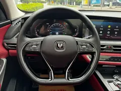 2021 Changan CS75 PLUS 2.0T AT Pilot, чёрный — фото 18