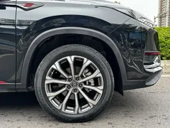 2021 Changan CS75 PLUS 2.0T AT Pilot, чёрный — фото 21