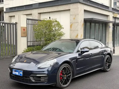 2023 Porsche Panamera 2.9T