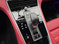2023 Porsche Panamera 2.9T, синий — фото 9