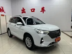 2021 Haval M6 Plus 1.5T DCT Luxury, белый — фото 3