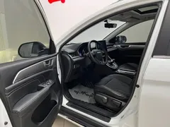 2021 Haval M6 Plus 1.5T DCT Luxury, белый — фото 7