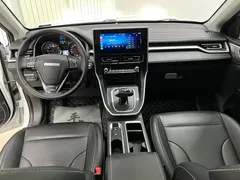 2021 Haval M6 Plus 1.5T DCT Luxury, белый — фото 10