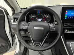 2021 Haval M6 Plus 1.5T DCT Luxury, белый — фото 11