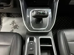 2021 Haval M6 Plus 1.5T DCT Luxury, белый — фото 13
