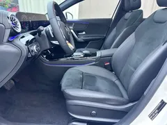 2022 Mercedes-Benz A-Class A 200 L Sport Sedan Fashion, белый — фото 5