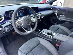 2022 Mercedes-Benz A-Class A 200 L Sport Sedan Fashion, белый — фото 6