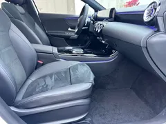 2022 Mercedes-Benz A-Class A 200 L Sport Sedan Fashion, белый — фото 9