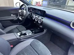 2022 Mercedes-Benz A-Class A 200 L Sport Sedan Fashion, белый — фото 10