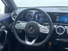 2022 Mercedes-Benz A-Class A 200 L Sport Sedan Fashion, белый — фото 20