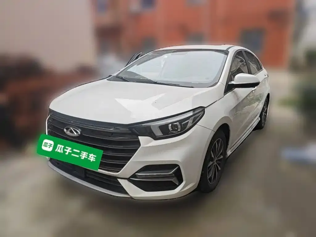 2021 Chery Arrizo 5 PLUS 1.5L MT PLUS
