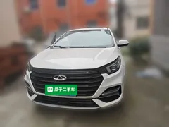 2021 Chery Arrizo 5 PLUS 1.5L MT PLUS, белый — фото 2