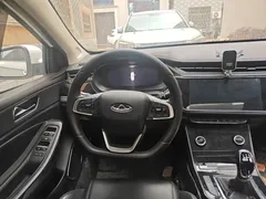 2021 Chery Arrizo 5 PLUS 1.5L MT PLUS, белый — фото 6