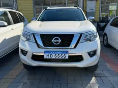 2020 Nissan Terra 2.5L XL Upper 4WD AT Luxury, белый — фото 2