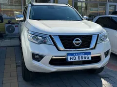 2020 Nissan Terra 2.5L XL Upper 4WD AT Luxury, белый — фото 3
