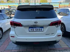 2020 Nissan Terra 2.5L XL Upper 4WD AT Luxury, белый — фото 5