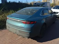 2021 Geely Preface 2.0TD Luxury, синий — фото 3
