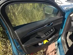 2021 Geely Preface 2.0TD Luxury, синий — фото 7
