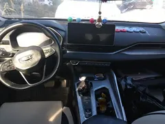2021 Geely Preface 2.0TD Luxury, синий — фото 12