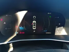 2021 Geely Preface 2.0TD Luxury, синий — фото 14