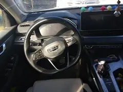 2021 Geely Preface 2.0TD Luxury, синий — фото 15