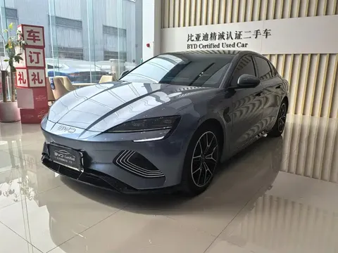 2025 BYD Seal 650 Long Range