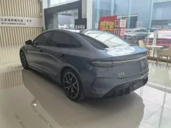 2025 BYD Seal 650 Long Range, синий — фото 4