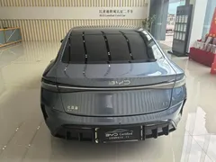 2025 BYD Seal 650 Long Range, синий — фото 5