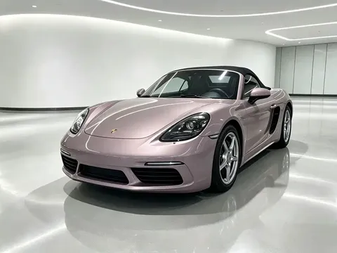2020 Porsche 718 Boxster 2.0T