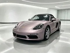 2020 Porsche 718 Boxster 2.0T — фото 1