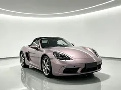 2020 Porsche 718 Boxster 2.0T — фото 3