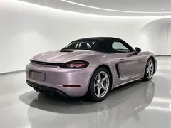 2020 Porsche 718 Boxster 2.0T — фото 4