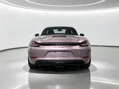 2020 Porsche 718 Boxster 2.0T — фото 5