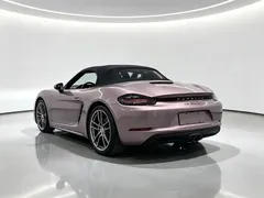 2020 Porsche 718 Boxster 2.0T — фото 6