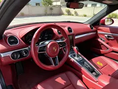 2020 Porsche 718 Boxster 2.0T — фото 7