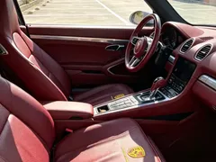 2020 Porsche 718 Boxster 2.0T — фото 8