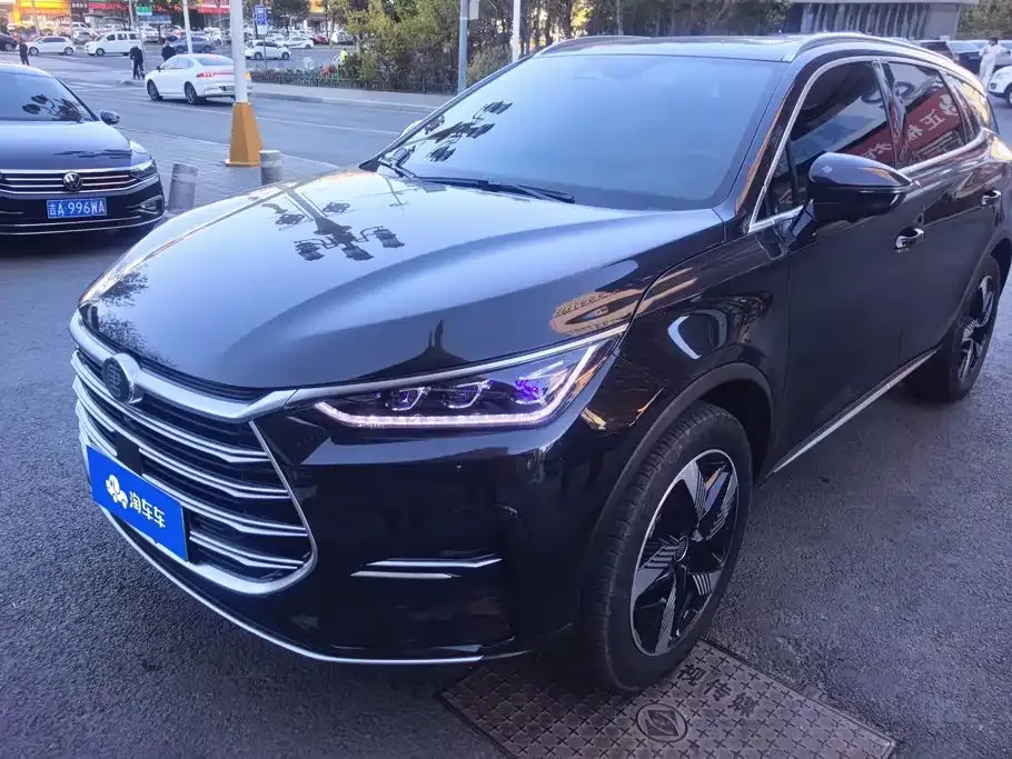 2023 BYD Tang DM-i PHEV Champion 112KM Premium