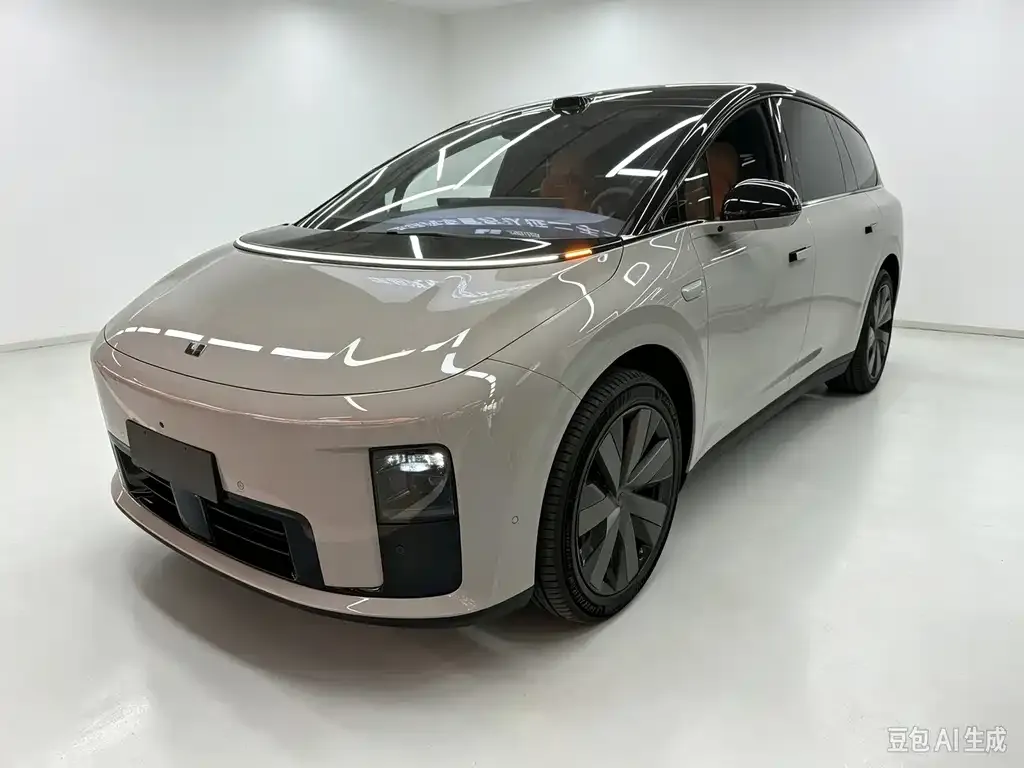 2025 Li Auto i8 Standard