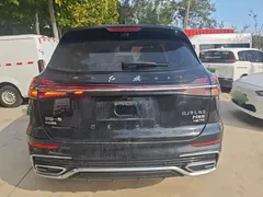 2023 Hongqi HS5 2.0T 4WD Qixiang Pro, чёрный — фото 6