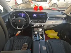 2023 Hongqi HS5 2.0T 4WD Qixiang Pro, чёрный — фото 10