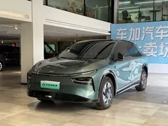 2025 Xpeng G7 602 Long Range Max, синий — фото 1