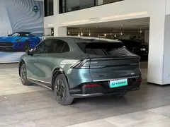 2025 Xpeng G7 602 Long Range Max, синий — фото 9